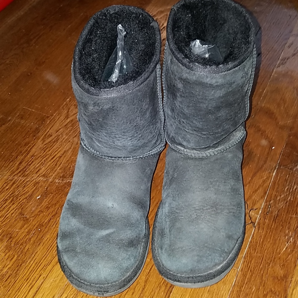 UGG tall black